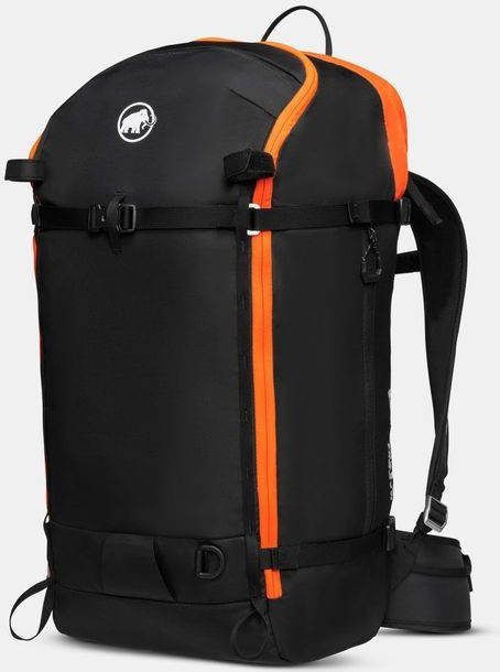 mammut Tour 40 Removable Airbag 3.0 ready Rugzak Zwart