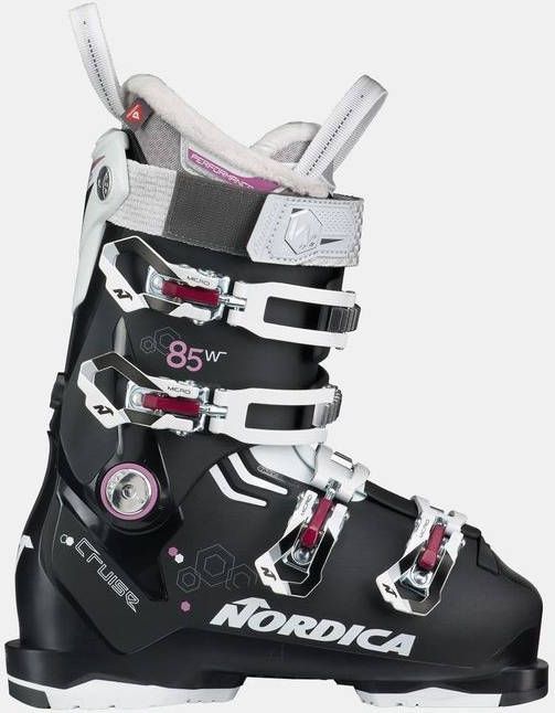 NORDICA Cruise 85 W Skischoen Dames Zwart/Paars