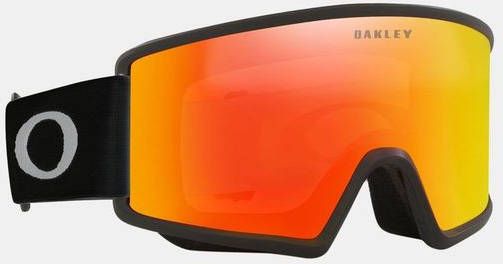 Oakley Target Line M Skibril Zwart