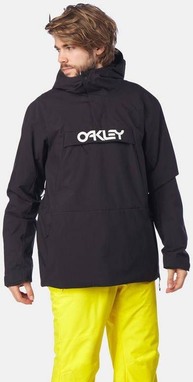Oakley TNP TBT Insulated Anorak Jas Zwart