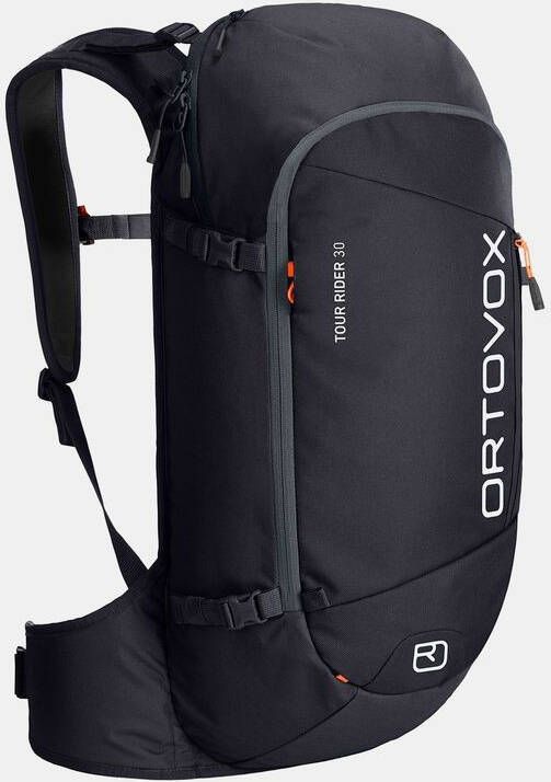 Ortovox Tour Rider 30 Ski Rugzak Zwart