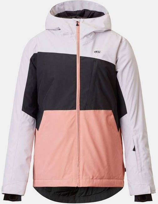 Picture Organic Clothing Seakrest Dames Jas Zwart