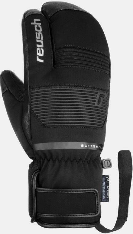 Reusch Andy R tex VT Lobster Want Zwart