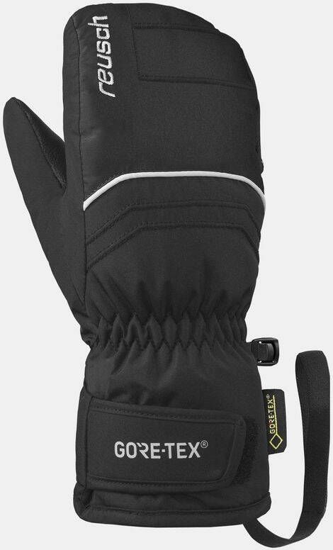 Reusch Tommy GTX Want Junior Zwart