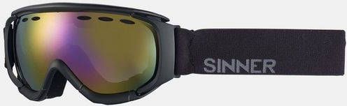 Sinner Radius Skibril Zwart