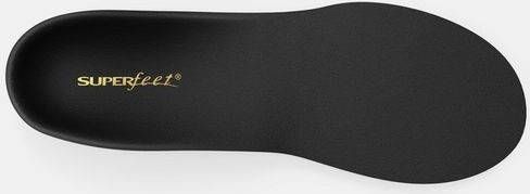 SUPERFEET Winter Comfort Dun Inlegzool Rood