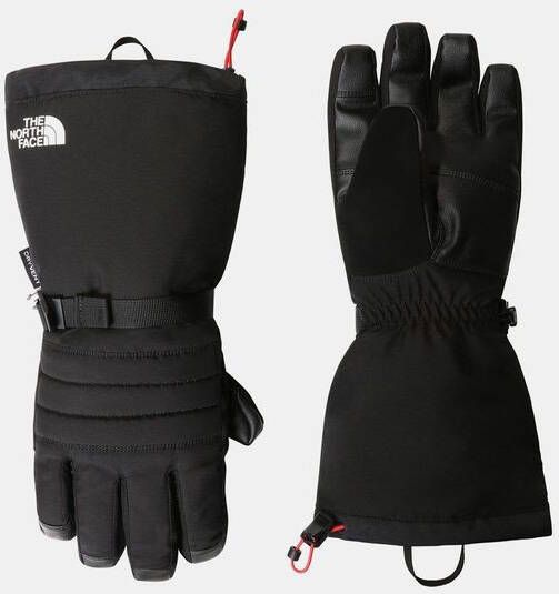 The North Face Montana Skihandschoenen Zwart