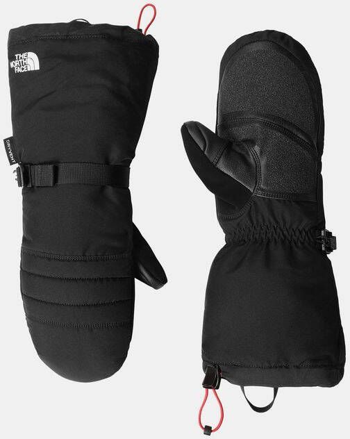 The North Face Montana Skiwanten Zwart
