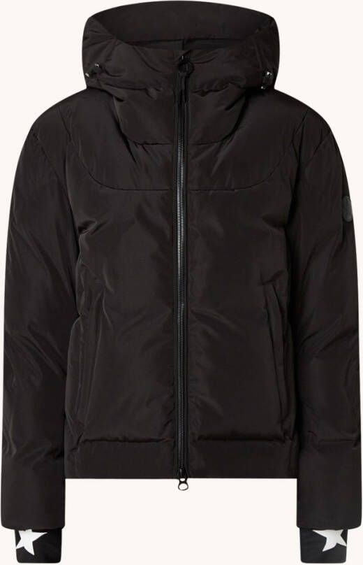 Airforce Big Sky ski jas met ritszakken en capuchon