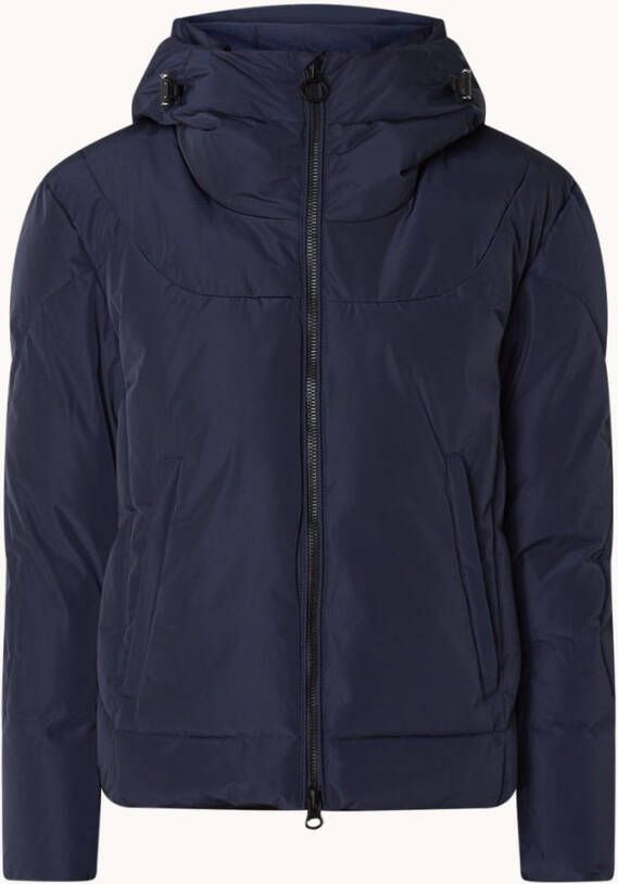 Airforce Big Sky ski jas met ritszakken en capuchon