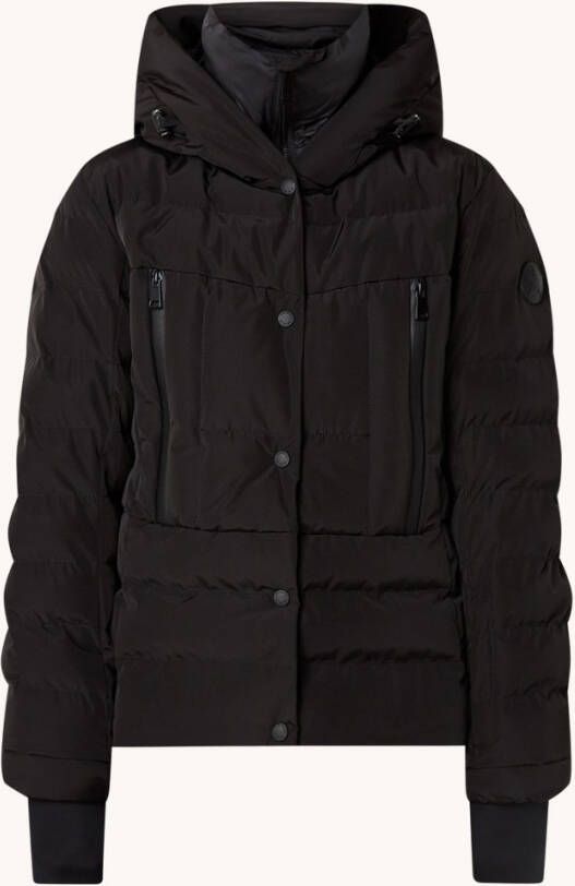 Airforce Snowmass ski jas met ritszakken en capuchon