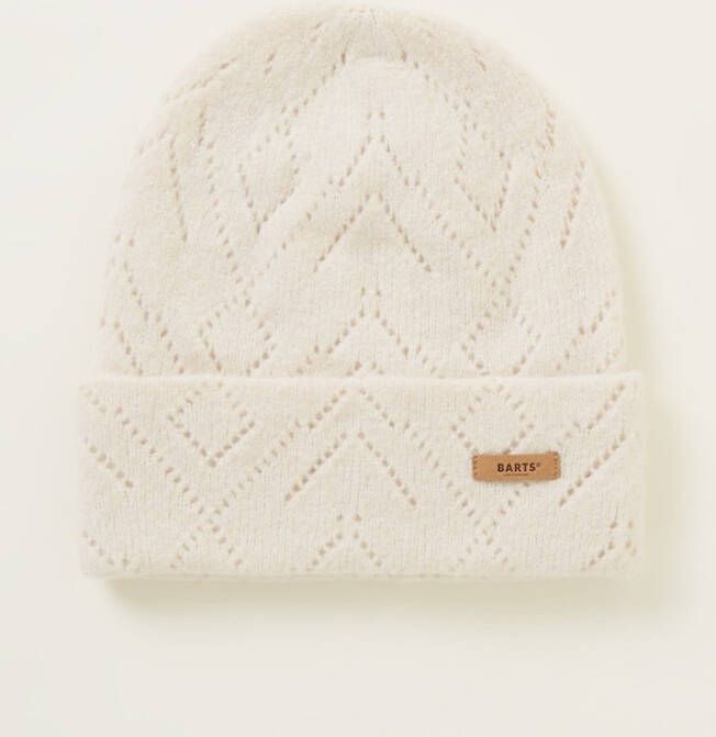 Barts Mutsen Bridgey Beanie Beige