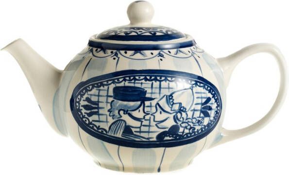 Blond Amsterdam Delfts Blond theepot 1, 5 liter