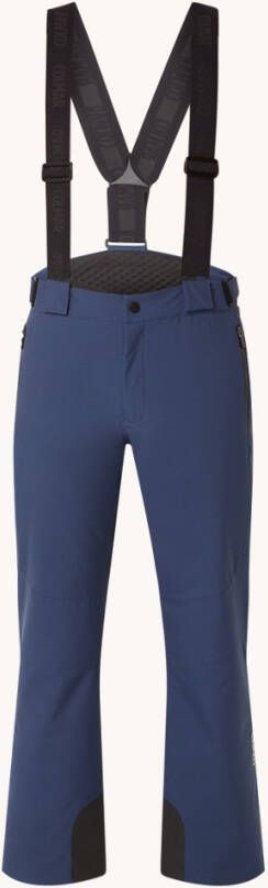 Colmar Straight fit skibroek met ritszakken en afneembare bretels