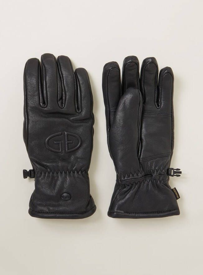Goldbergh Freeze handschoenen van leer