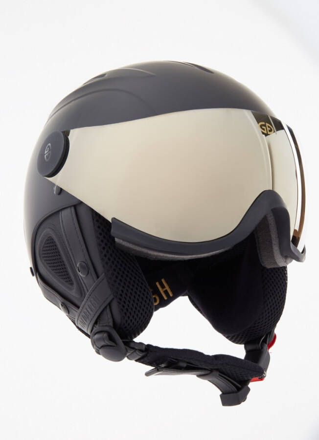 Goldbergh Glam verstelbare skihelm met skibril