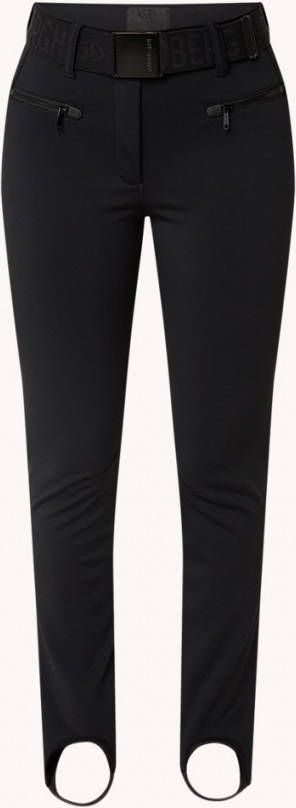 Goldbergh Paris high waist skinny fit skibroek met voetlus