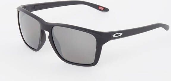Oakley Sunglasses Sylas Oo9448 Polarized , Zwart, Heren