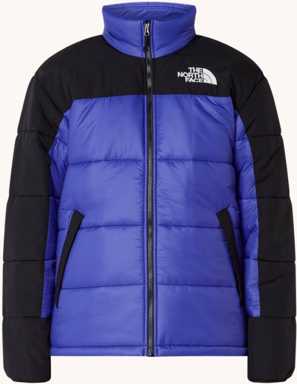 The North Face Himalayan Insulated puffer jack met ritszakken