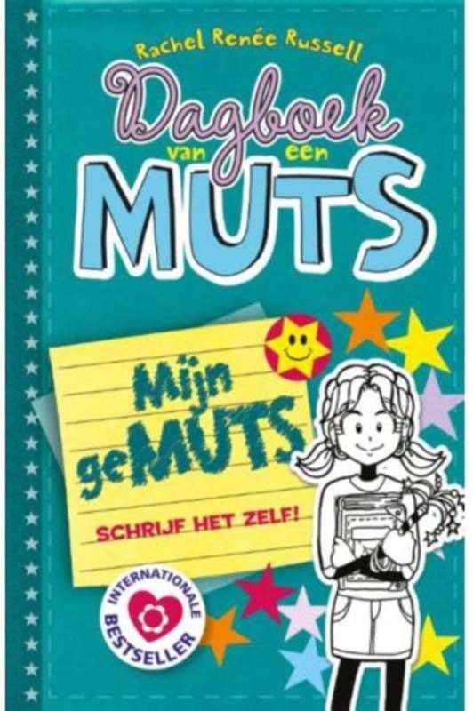Dagboek van een muts: Mijn gemuts Rachel Renée Russell