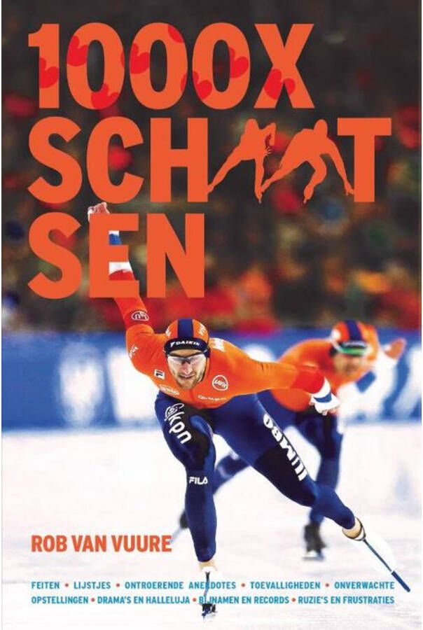 BookSpot 1000x Schaatsen