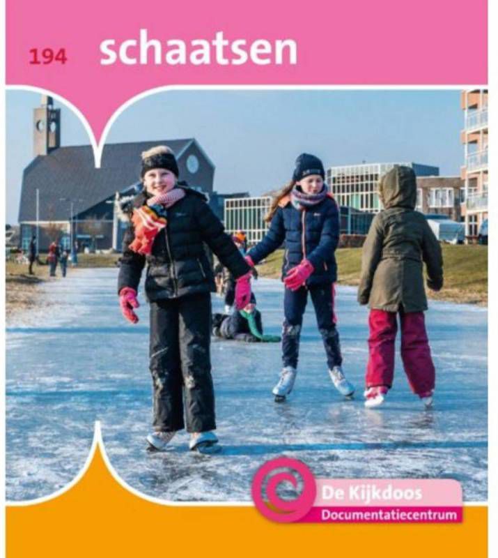 BookSpot Schaatsen De Kijkdoos
