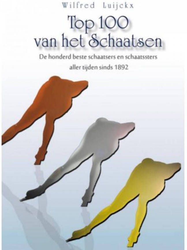 BookSpot Top 100 Van Het Schaatsen