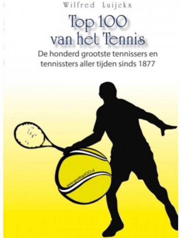 Top 100 van het tennis Wilfred Luijckx