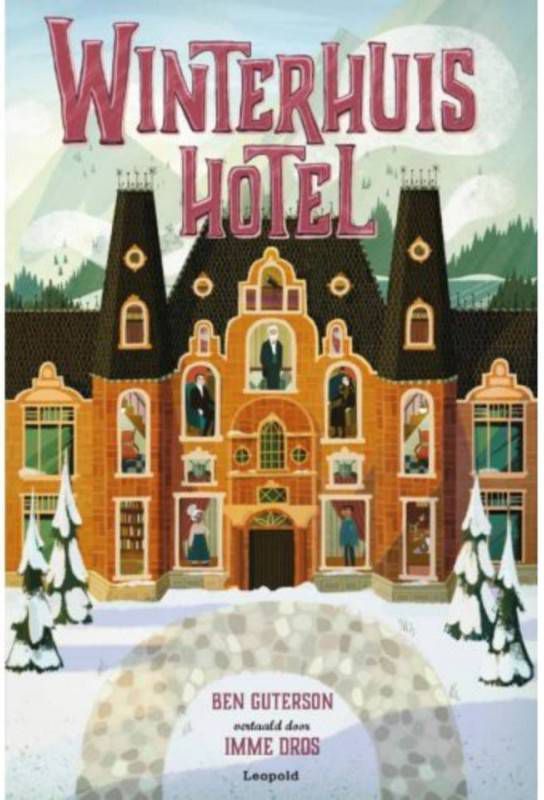 Winterhuis Hotel Ben Guterson