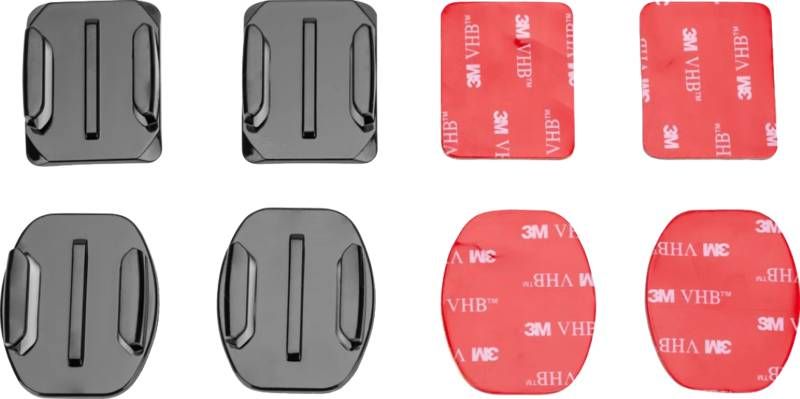 Caruba GP J2 Adhesive Mount kit