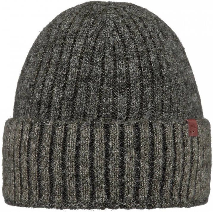 Barts Mutsen Wyo Beaniee Groen