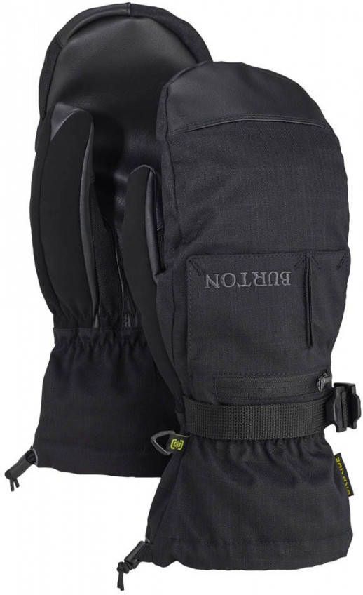 Burton Baker 2 In 1 Handschoenen Zwart