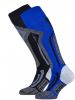 Falcon skisokken blauw/zwart (set van 2) online kopen