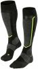 FALKE ski sokken zwart/groen online kopen