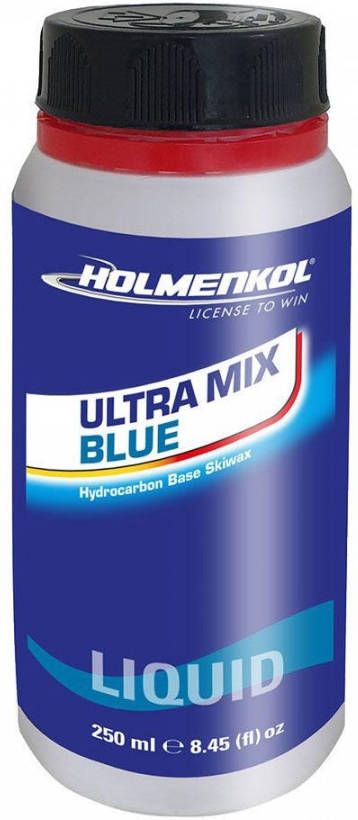 Holmenkol Ultramix Blue Liquid