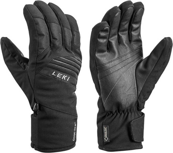 Leki Space GTX Handschoen Zwart