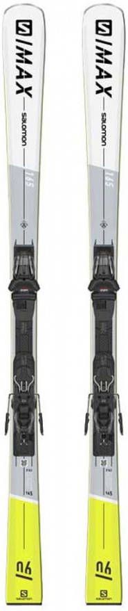 Salomon E S/max 6 + M10 Gw L80