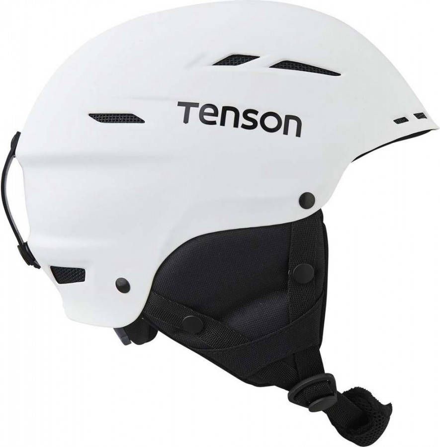 Tenson Proxy Skihelm Wit