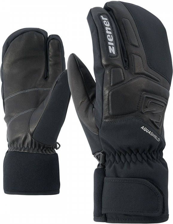 Ziener Glyxom AS Lobster Ski Handschoenen Heren