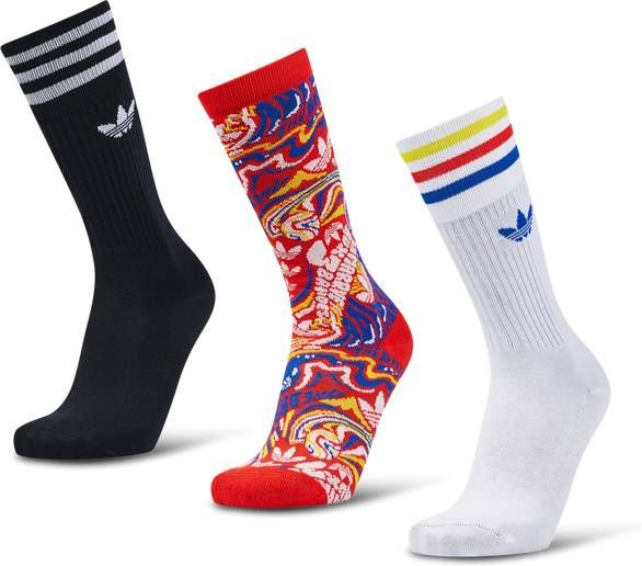 Adidas Crew Sock Unisex Sokken