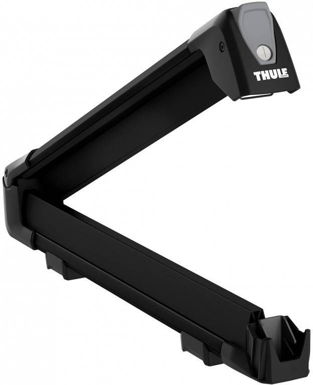 Thule skidrager snowpackZwart 7326B Zwart