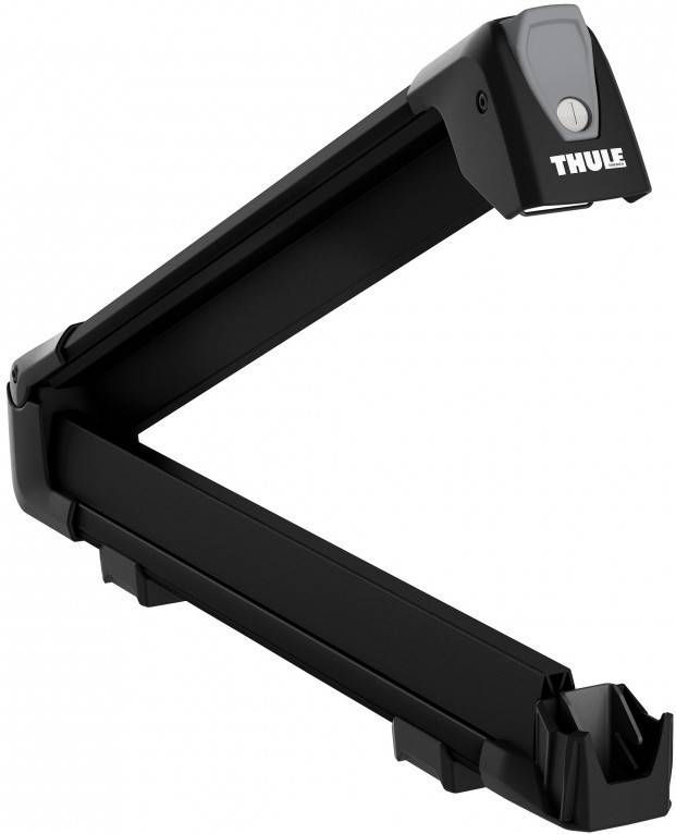 Thule skidrager snowpackZwart 7324B Zwart