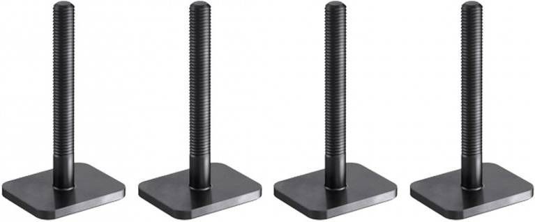 Thule t track adapter 889 6 30x24mm