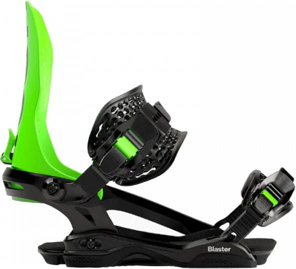 Bataleon Blaster Asymwrap snowboard binding