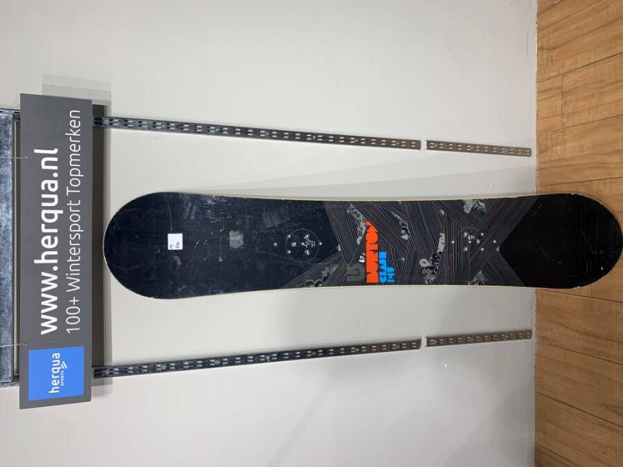 Burton 14 675 Clash tweedehands snowboard