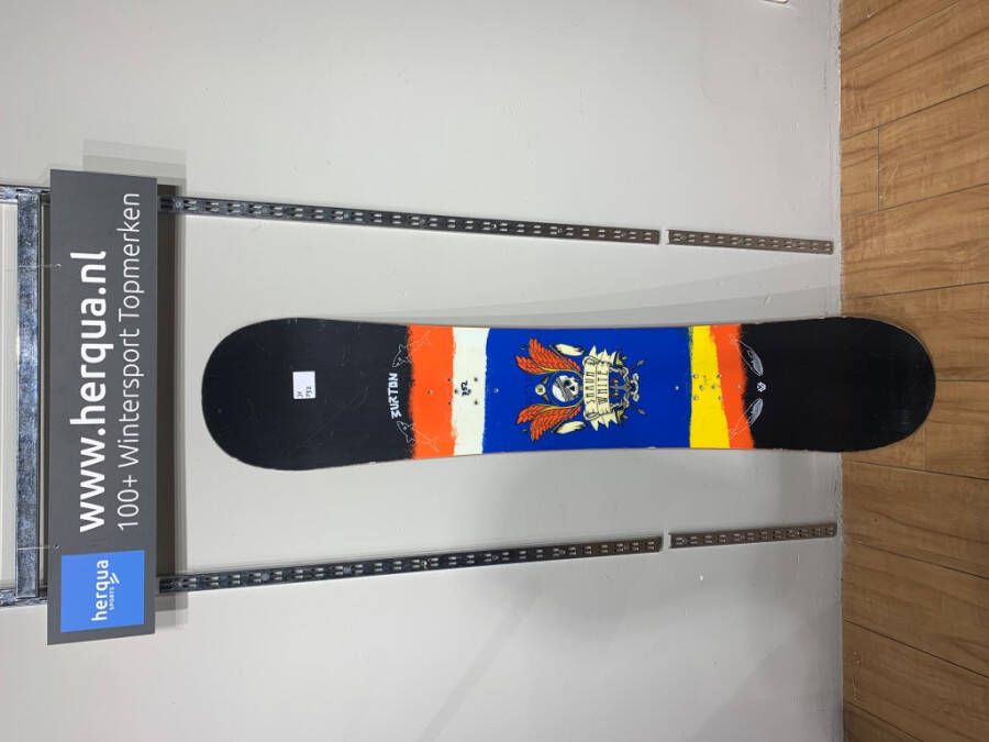 Burton 31 752 Shaun White tweedehands snowboard junior