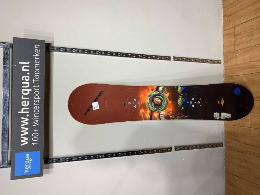 Burton 36 790 Chopper tweedehands snowboard junior