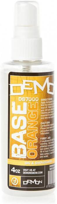 Demon Base cleaner base cleaner