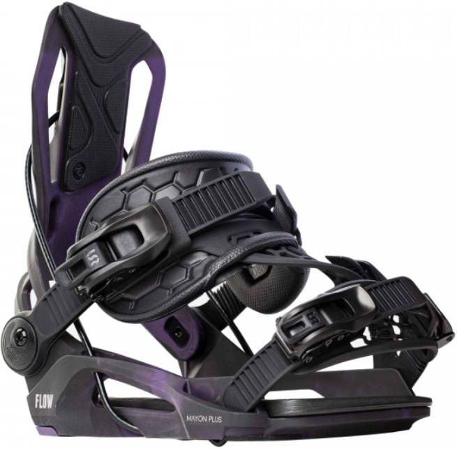 Flow BNG MAYON 21 24 snowboard binding