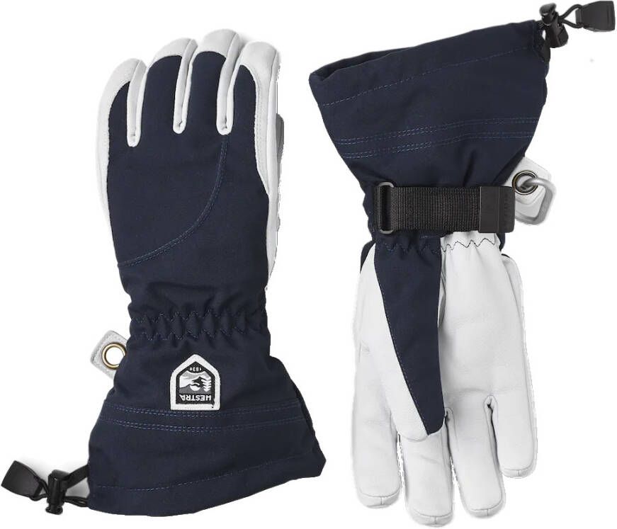 Hestra Heli Ski Female 5 Finger ski handschoenen dames
